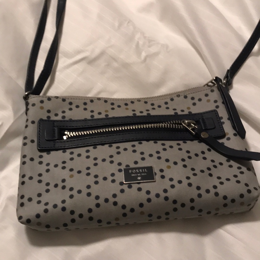 Fossil Crossbody